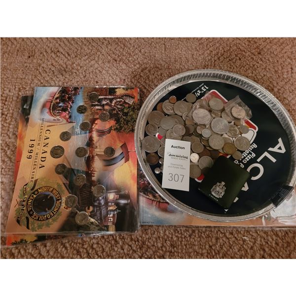 Millennium Coin Packs & Currency A