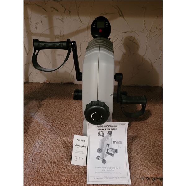 Can Do Peddle Exerciser A