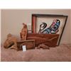 Image 1 : First Native Carvings & Art A