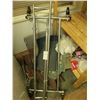 Image 1 : Rolling Clothes Rack & More B