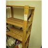 Image 1 : Pine Shelving C