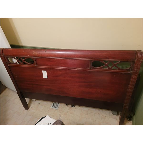 Antiqique Bed Frame C