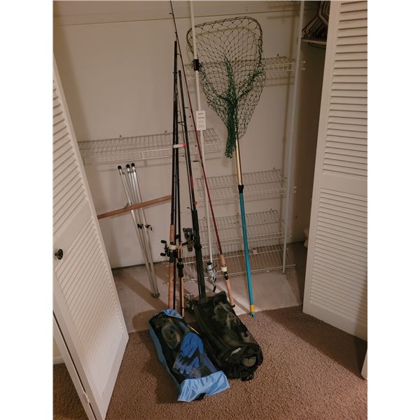 Fishing & Snokling  B