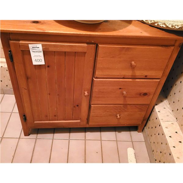 Pine Cabinet C