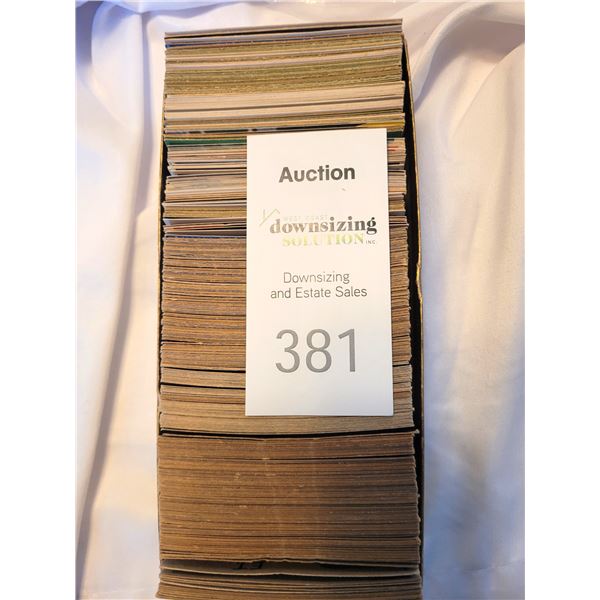 ET, Dallas & Raiders of the Lost Art A