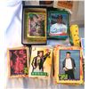 Image 5 : Michael Jackson, NKOB, Andy GriffthCards A