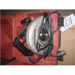 CRAFTSMAN 7 1/4in. CIRCULAR SAW