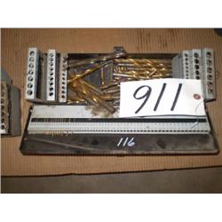 QUANTITY OF ASSORTED DRILL BITS