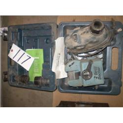 DRILL DOCTOR DRILL BIT SHARPENER