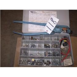 BATTERY REPAIR KITS