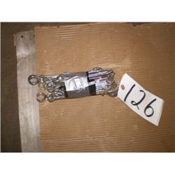 QUANTITY OF METRIC COMBINATION END WRENCHES