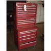 Image 1 : CRAFTSMAN 15 DRAWER TOOL CHEST W/CONTENTS