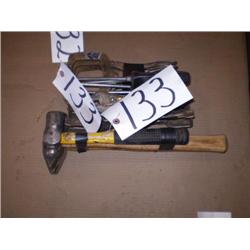 QUANTITY OF ASSORTED HAND TOOLS