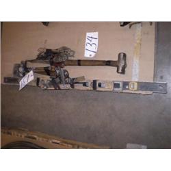 QUANTITY OF LEVELS & HAMMERS