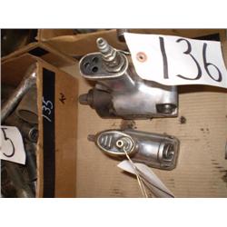 QUANTITY (2) AIR IMPACT WRENCHES