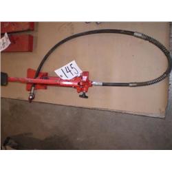 NORTHERN INDUSTRIES 4 TON HYD PORT-A-POWER W/ATTACHMENTS