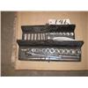 Image 1 : QUANTITY (2) BOXES OF SOCKET SETS