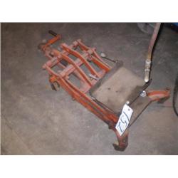 MANUAL LIFT TRANS JACK