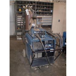 MILLER CP302 ELECTRIC MIG WELDER, s/n N/A: