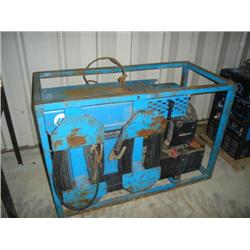 MILLER  BOBCAT 225NT PORTABLE WELDER, s/n KK130652: