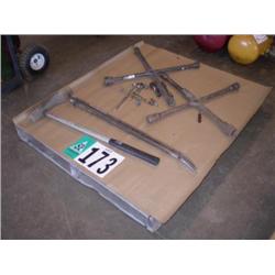 QUANTITY OF TIRE TOOLS