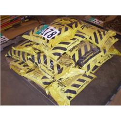 QUANTITY OF MORTON SAFE-T-SALT