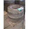 Image 1 : QUANTITY (2) USED 10.00R15, & (1) 9R17.5HG TIRES