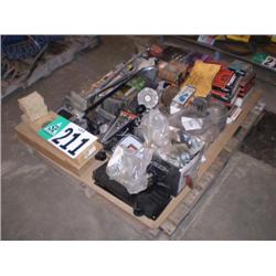 QUANTITY OF MISC PARTS