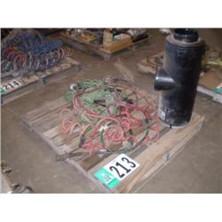 QUANTITY OF ASSORTED TRUCK PARTS