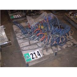 QUANTITY OD AIRLINE HOSES