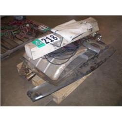 QUANTITY OF ASSORTED TRUCK PARTS