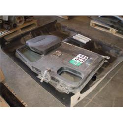 FIBERGLASS SLEEPER CAB CONVERSION KIT