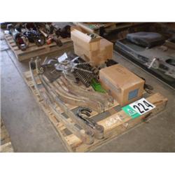 QUANTITY OF ASSORTED TRUCK PARTS