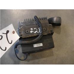 MOTOROLA RADIUS M120 2 WAY MOBILE RADIO