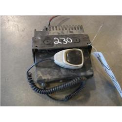 MOTOROLA RADIUS M120 2 WAY MOBILE RADIO