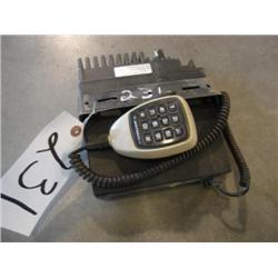 MOTOROLA RADIUS M120 2 WAY MOBILE RADIO