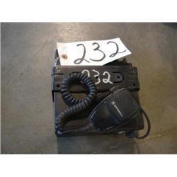 MOTOROLA RADIUS M120 2 WAY MOBILE RADIO