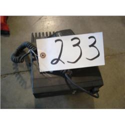 MOTOROLA RADIUS M120 2 WAY MOBILE RADIO