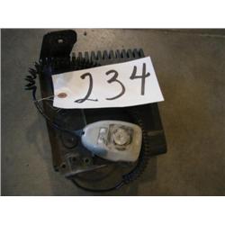 MOTOROLA RADIUS M120 2 WAY MOBILE RADIO