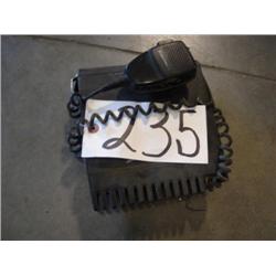 MOTOROLA RADIUS M120 2 WAY MOBILE RADIO