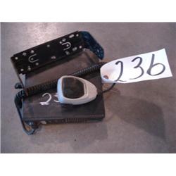 MOTOROLA RADIUS M120 2 WAY MOBILE RADIO