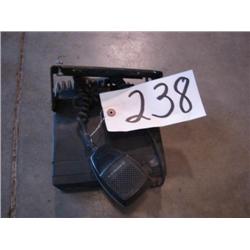 MOTOROLA RADIUS M120 2 WAY MOBILE RADIO