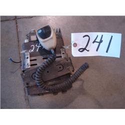 MOTOROLA MAXAR 80 2 WAY MOBILE RADIO