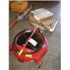 Image 1 : OIL DRAIN PAN & FIRE HOSES