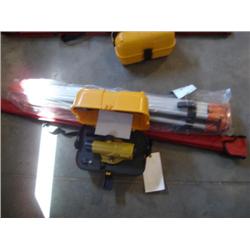 GEOTOP 20X AUTOMATIC LEVEL, s/n N/A: