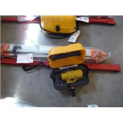 GEOTOP 20X AUTOMATIC LEVEL, s/n N/A: