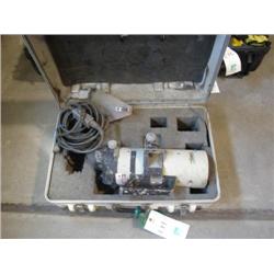AGL MAX II SELF LEVELING PIPE LASER, s/n N/A: