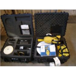 TREMBLE GPS SURVEYING SYSTEM