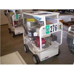 2007 BLASTER BEE 4000 PSI PORTABLE PRESSURE WASHER/SAND BLASTER, s/n 61641: