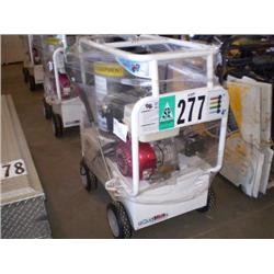2007 BLASTER BEE 4000 PSI PORTABLE PRESSURE WASHER/SAND BLASTER, s/n 61642: